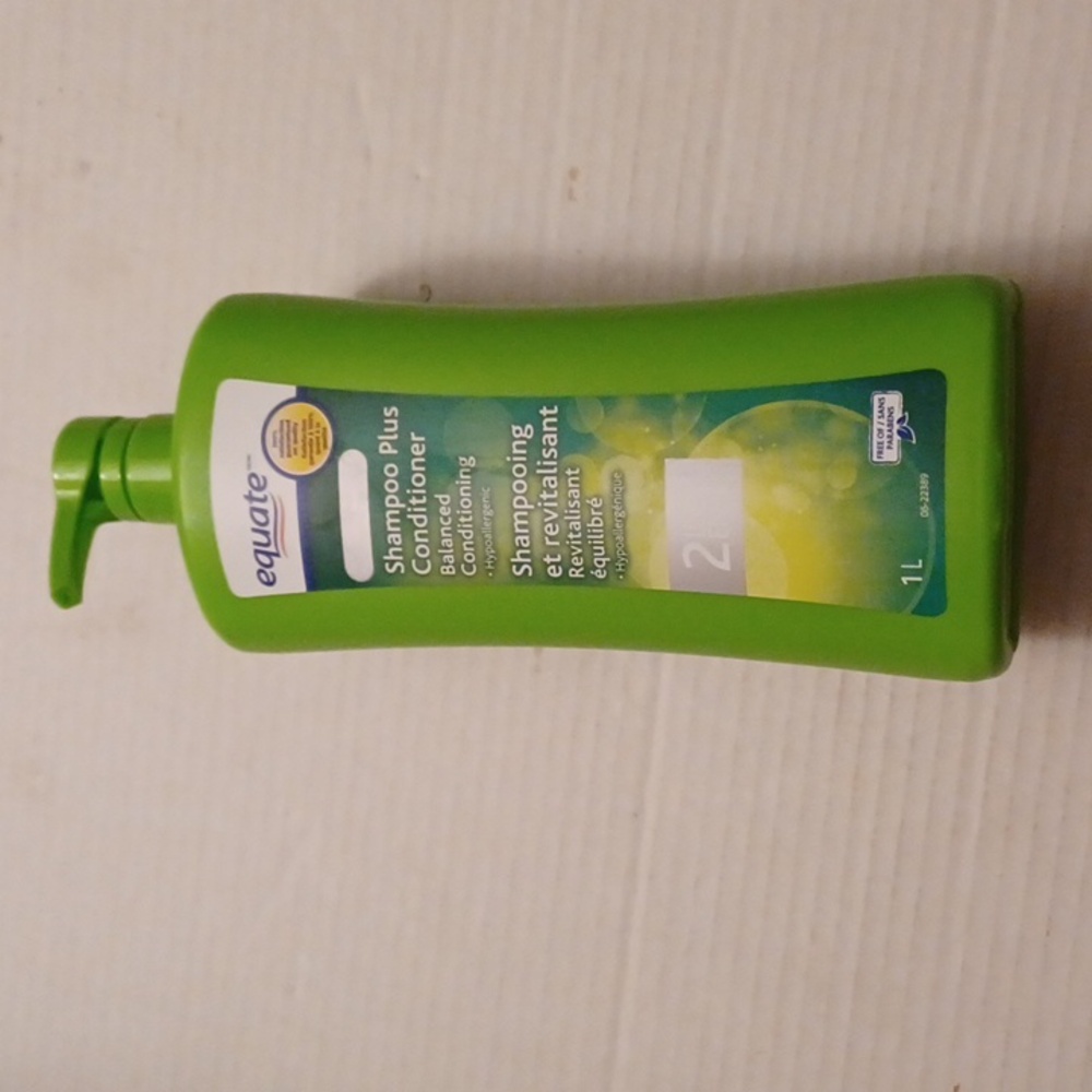 $4 Add-on New 2in1 Shampoo Plus Conditioner For Normal Hair